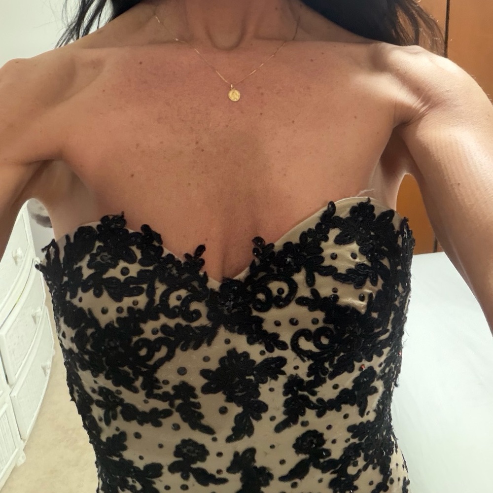 Prom | Formal | La Femme Dress | Maxi - Picture 2 of 6